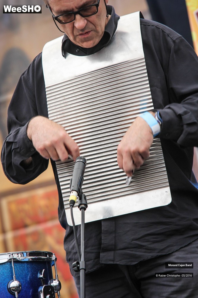 9/31 photos du spectacle Morand Cajun Band