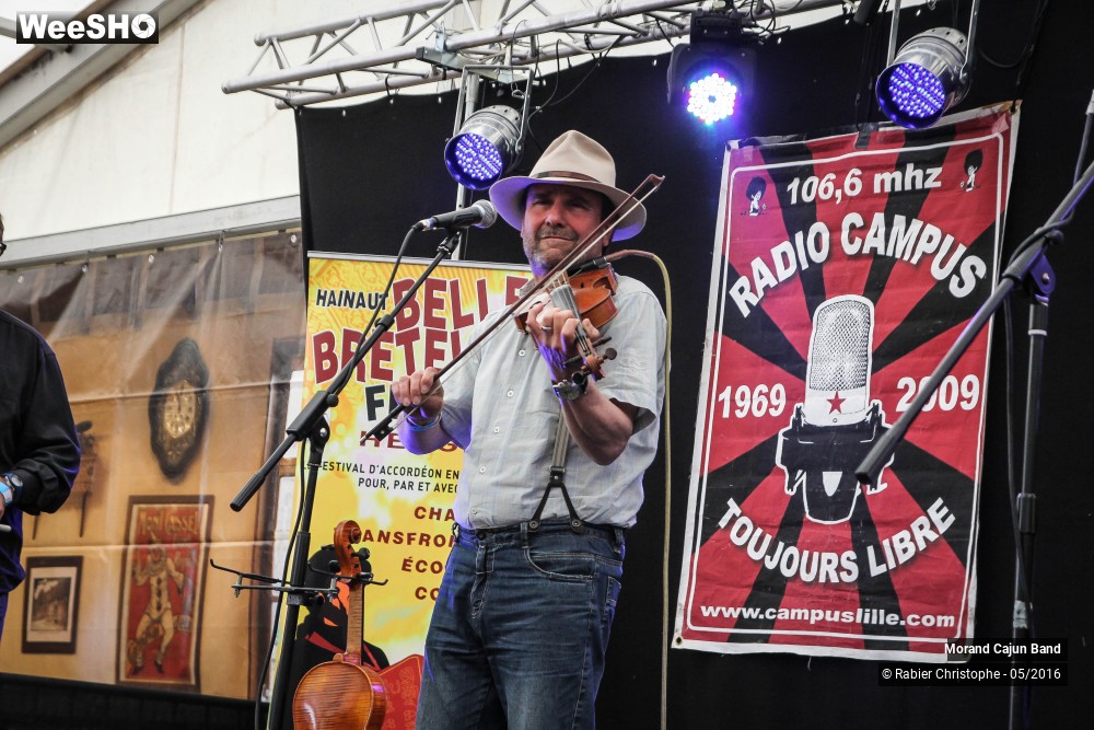 12/31 photos du spectacle Morand Cajun Band