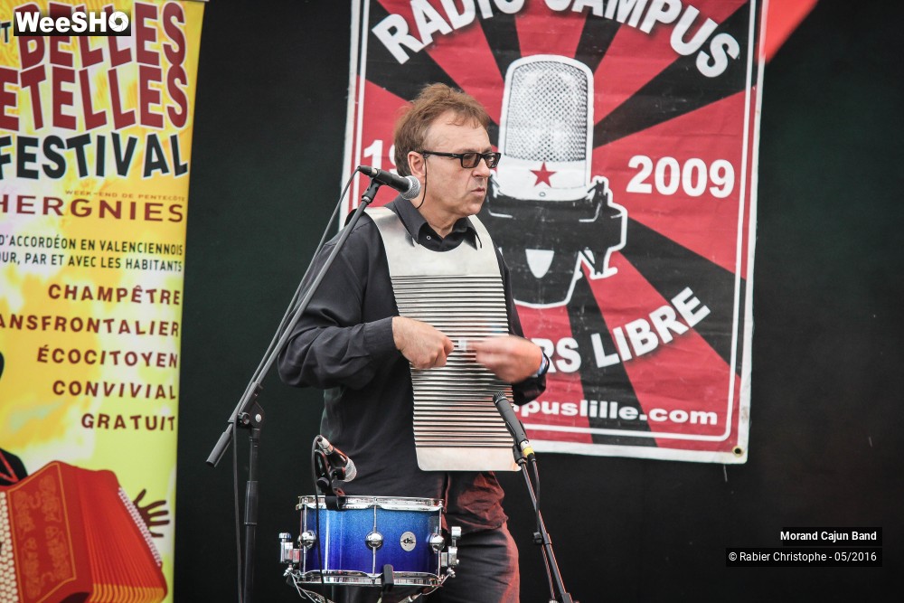 13/31 photos du spectacle Morand Cajun Band