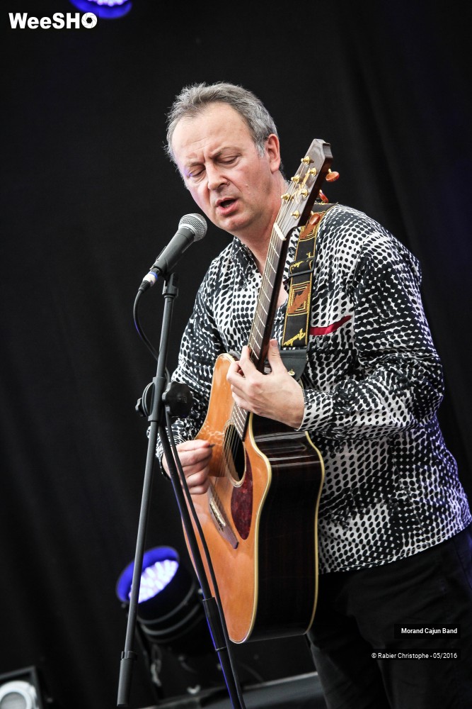 14/31 photos du spectacle Morand Cajun Band