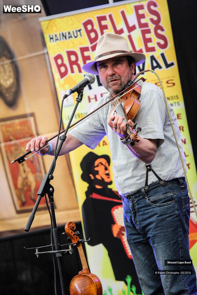 15/31 photos du spectacle Morand Cajun Band