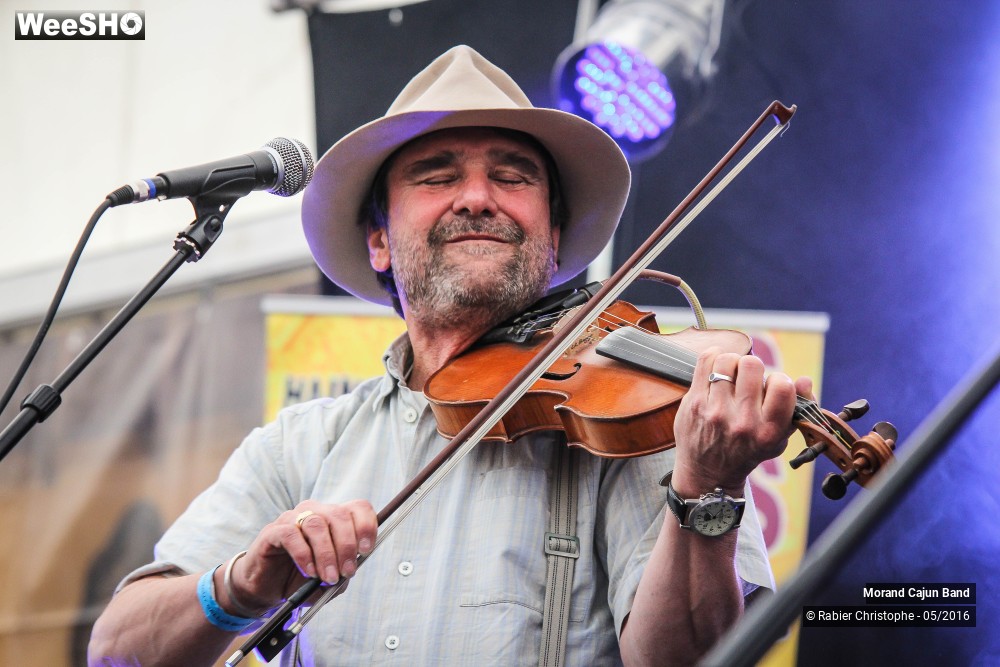 17/31 photos du spectacle Morand Cajun Band