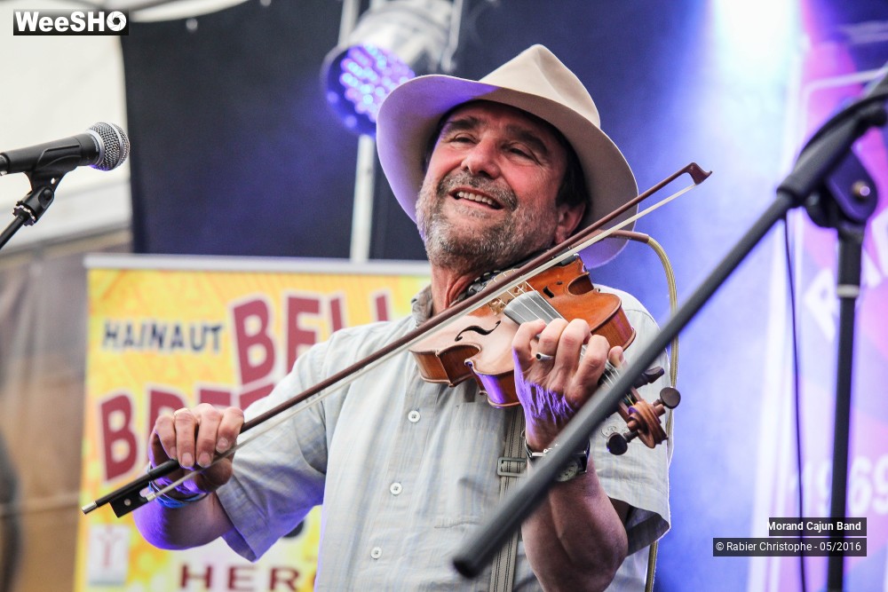 19/31 photos du spectacle Morand Cajun Band