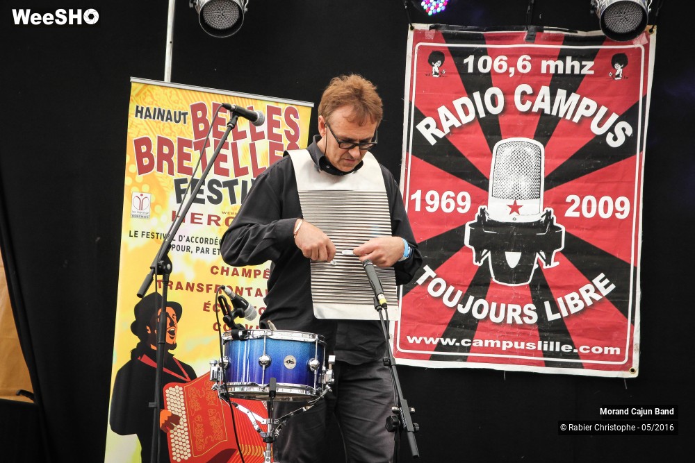 20/31 photos du spectacle Morand Cajun Band