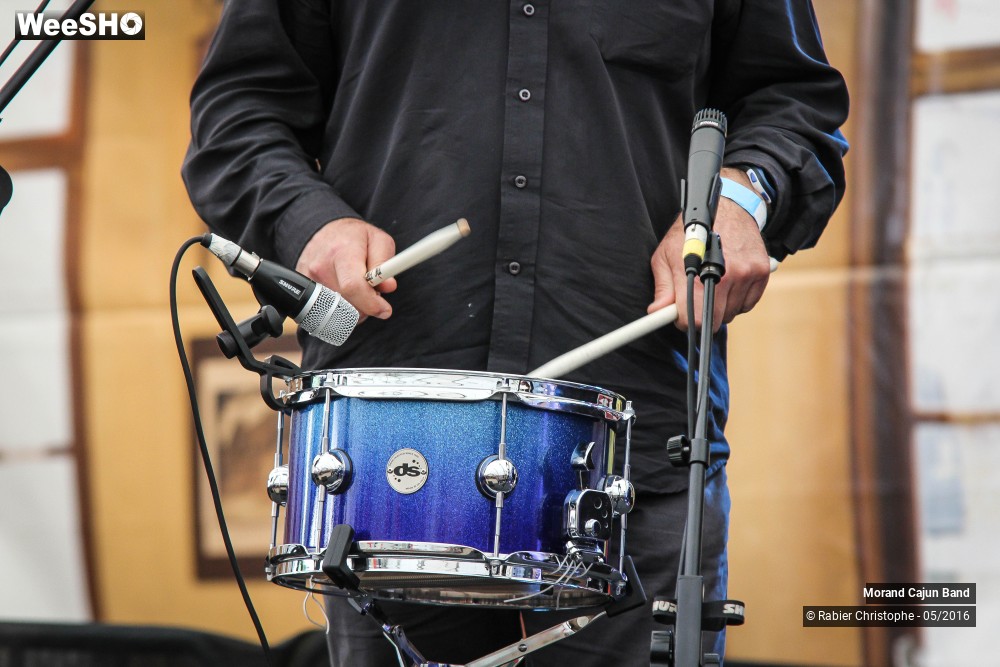 21/31 photos du spectacle Morand Cajun Band