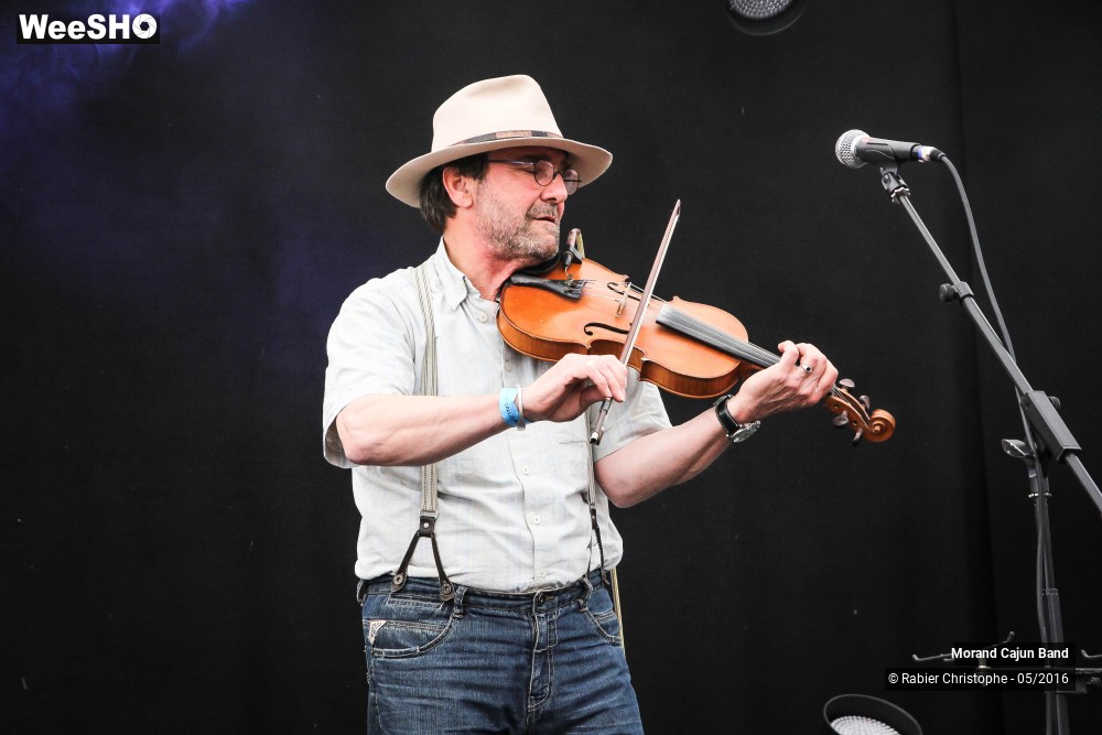 22/31 photos du spectacle Morand Cajun Band