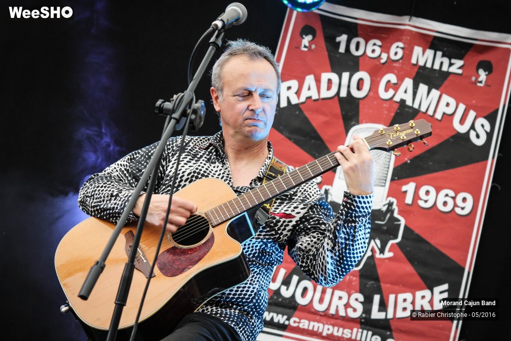 23/31 photos du spectacle Morand Cajun Band