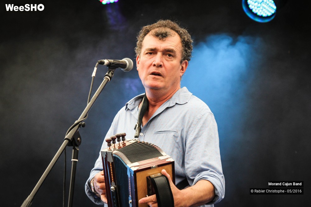 24/31 photos du spectacle Morand Cajun Band