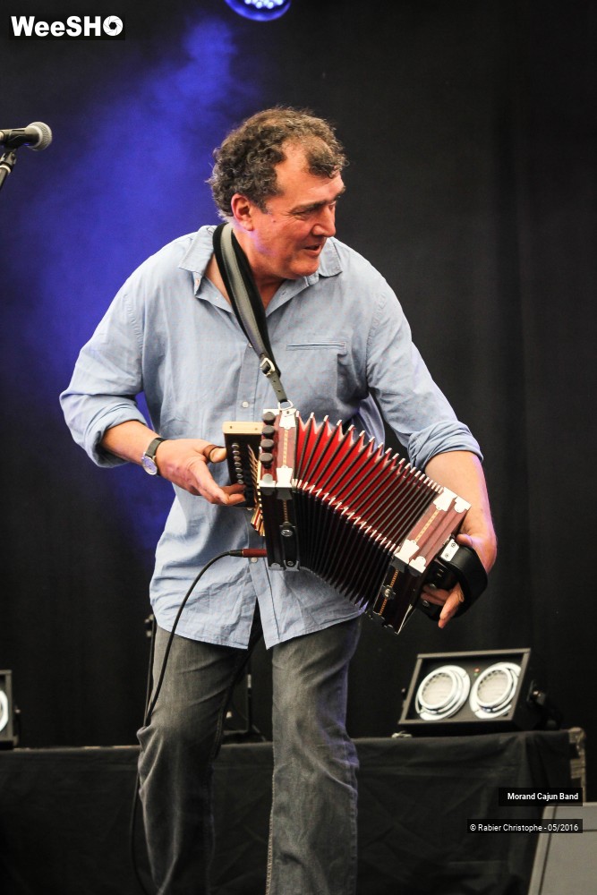 25/31 photos du spectacle Morand Cajun Band