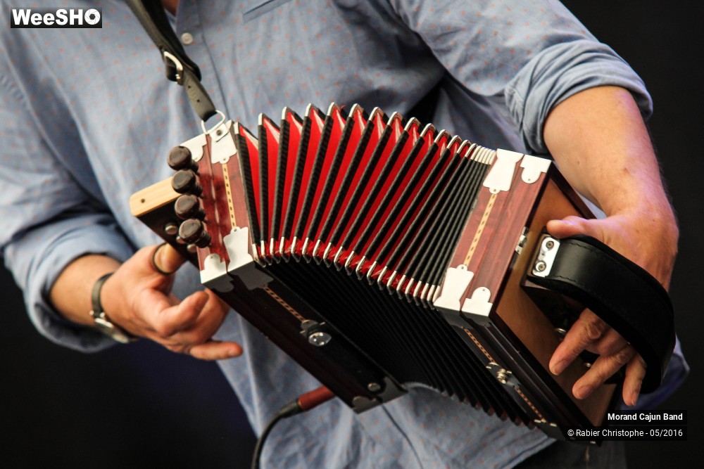 26/31 photos du spectacle Morand Cajun Band
