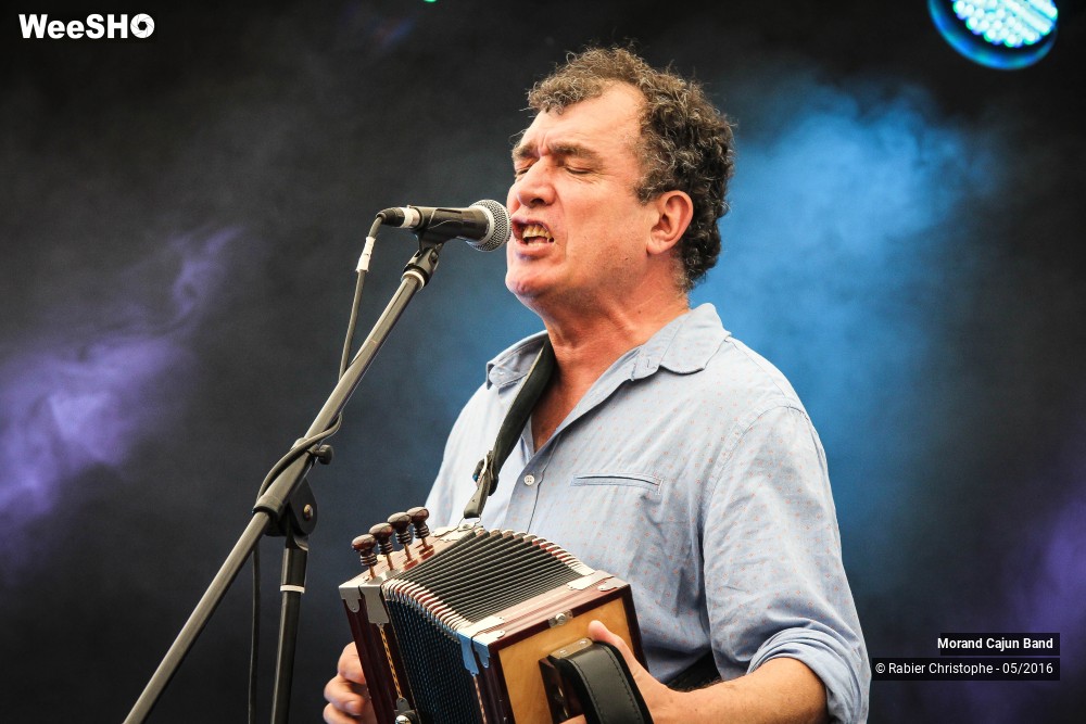 27/31 photos du spectacle Morand Cajun Band