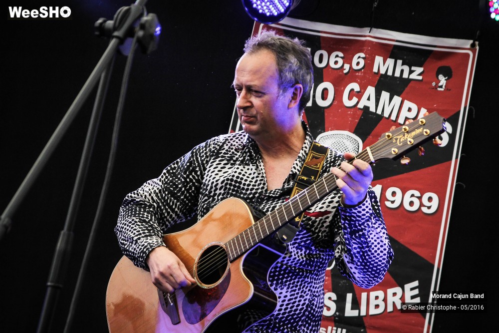 29/31 photos du spectacle Morand Cajun Band