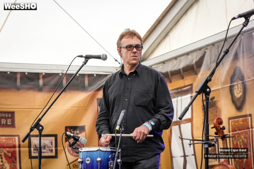 30/31 photos du spectacle Morand Cajun Band