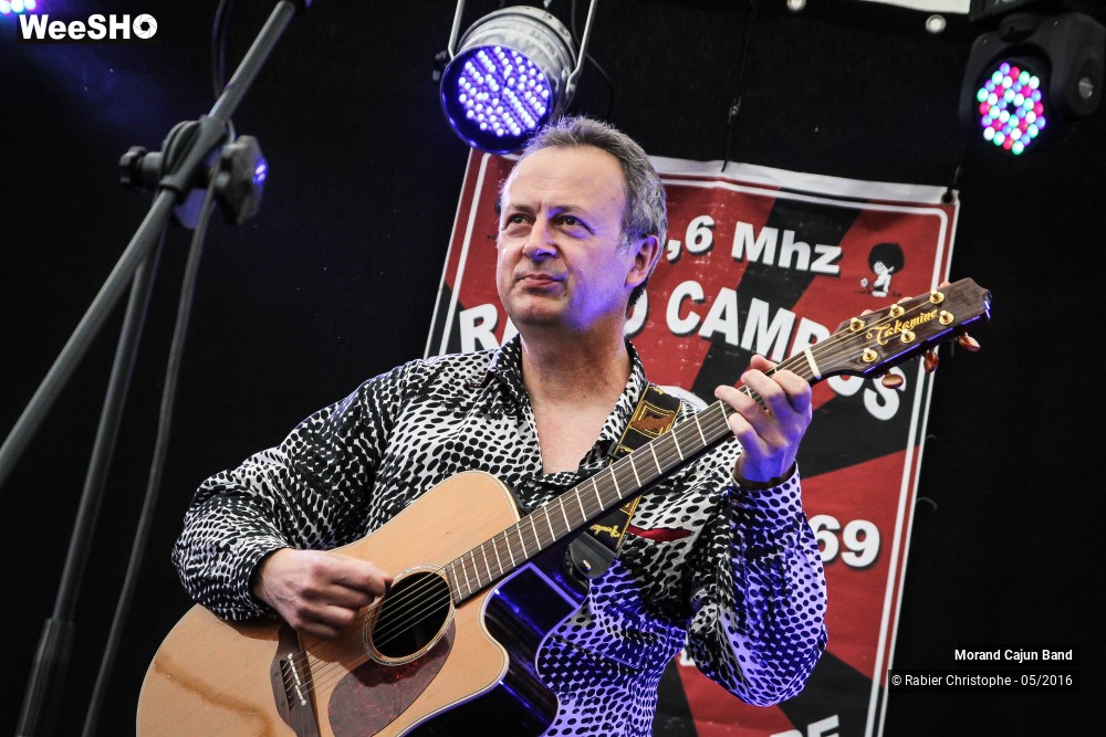 31/31 photos du spectacle Morand Cajun Band