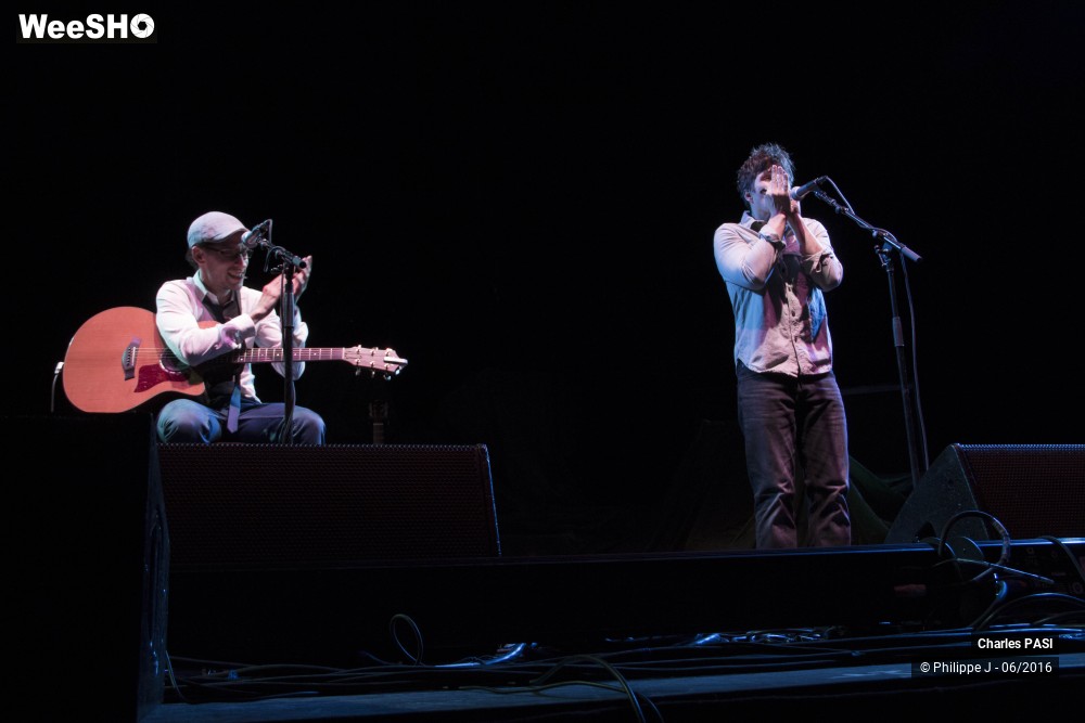 5/12 photos du spectacle Charles Pasi