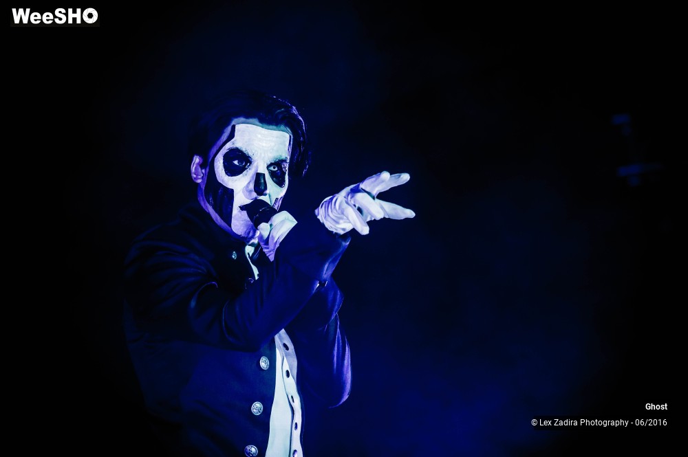 1/29 photos du spectacle Ghost