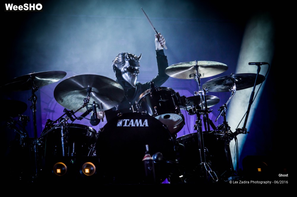 13/29 photos du spectacle Ghost