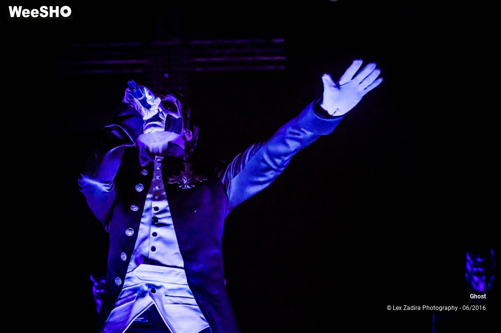 14/29 photos du spectacle Ghost