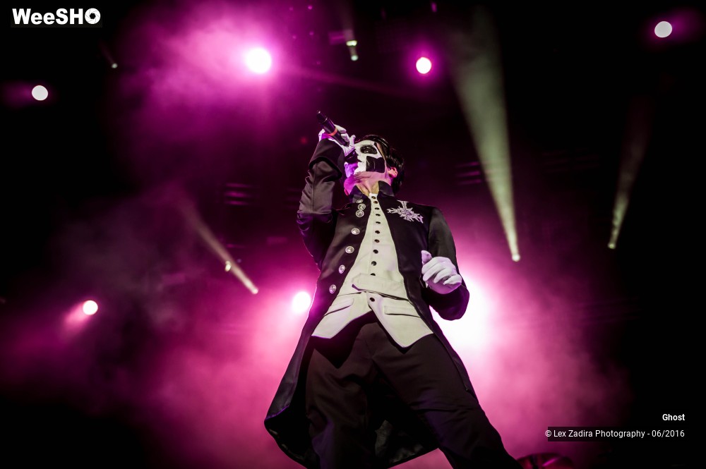 15/29 photos du spectacle Ghost