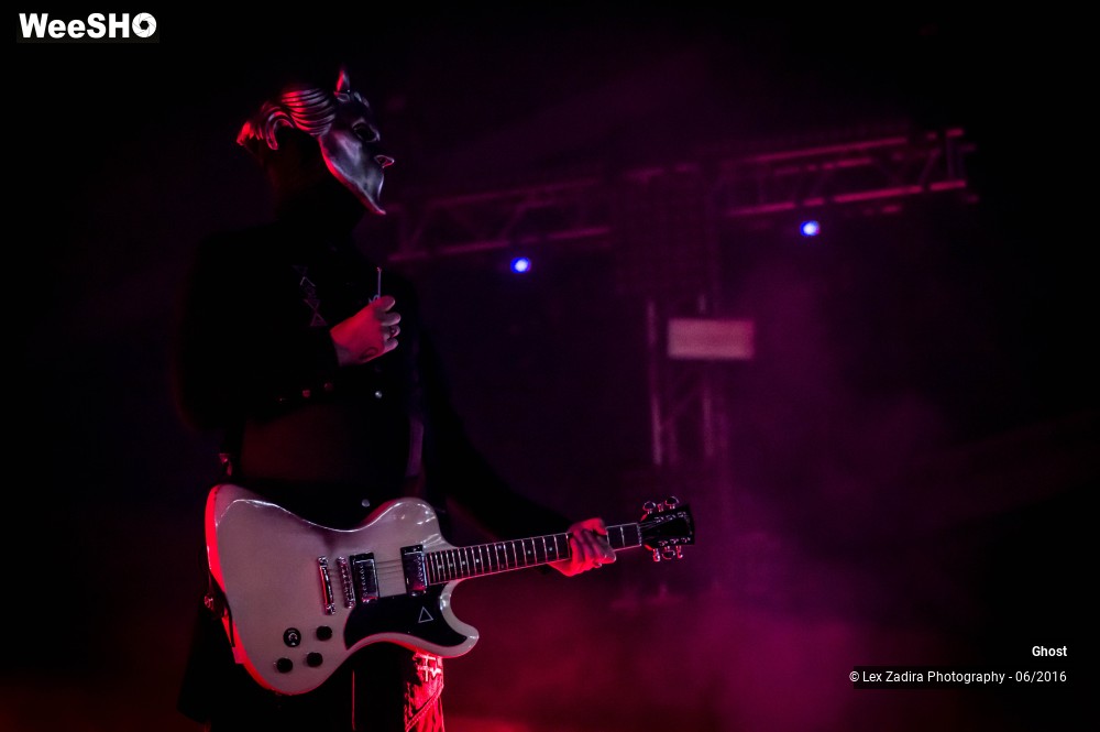 16/29 photos du spectacle Ghost