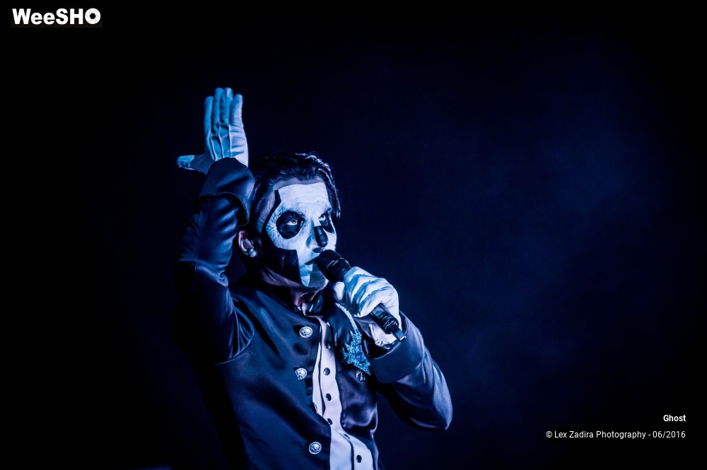 17/29 photos du spectacle Ghost