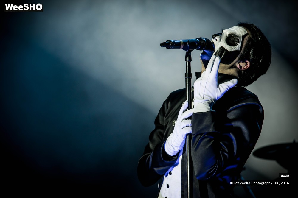 18/29 photos du spectacle Ghost