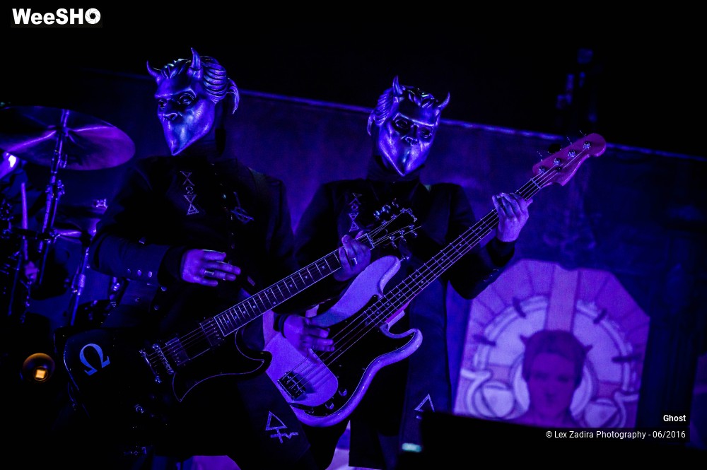 21/29 photos du spectacle Ghost