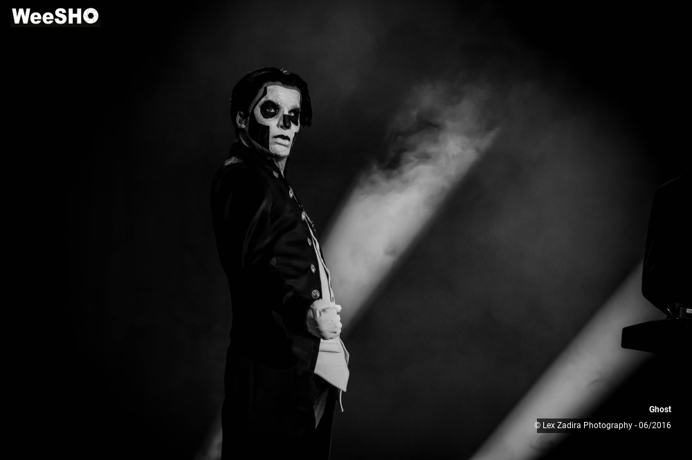 22/29 photos du spectacle Ghost