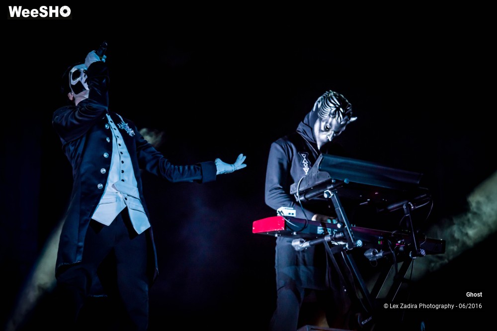 23/29 photos du spectacle Ghost