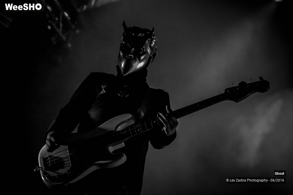 24/29 photos du spectacle Ghost