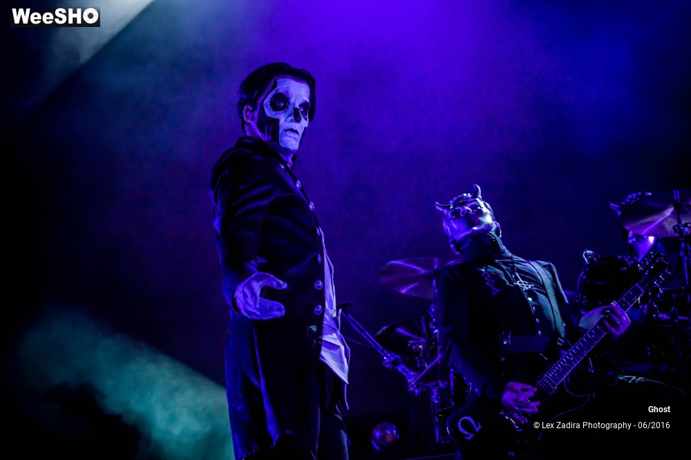 25/29 photos du spectacle Ghost