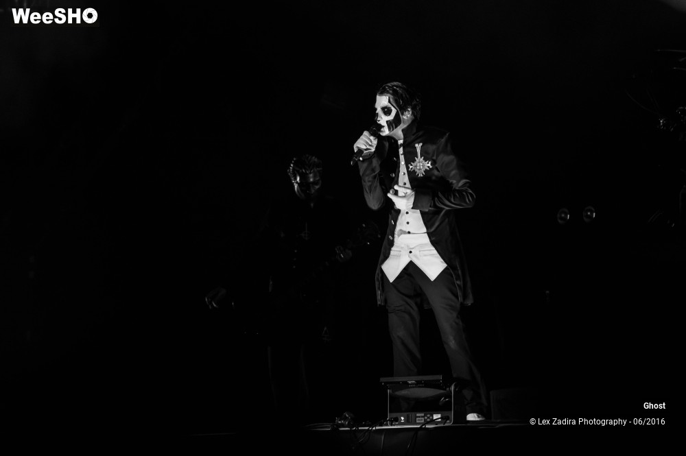 26/29 photos du spectacle Ghost