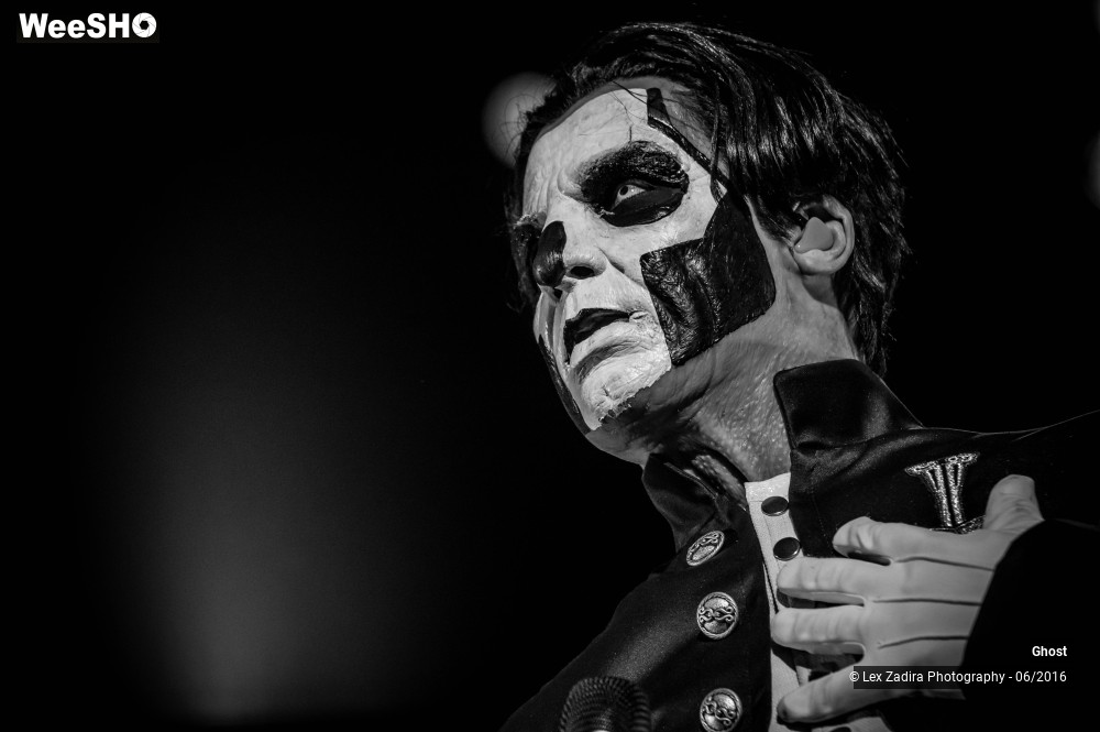 27/29 photos du spectacle Ghost