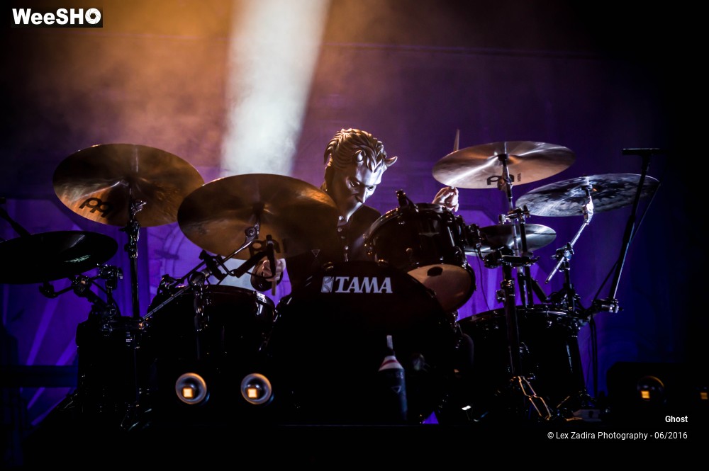 28/29 photos du spectacle Ghost