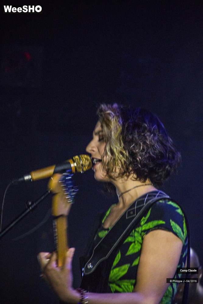 1/18 photos du spectacle Camp Claude