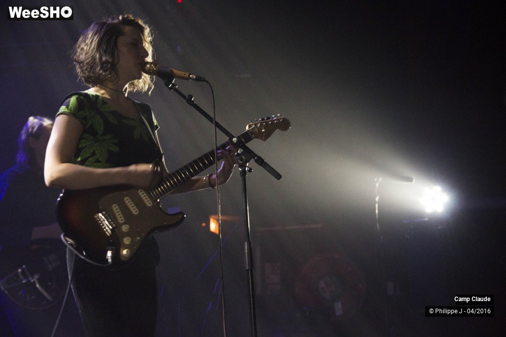 2/18 photos du spectacle Camp Claude