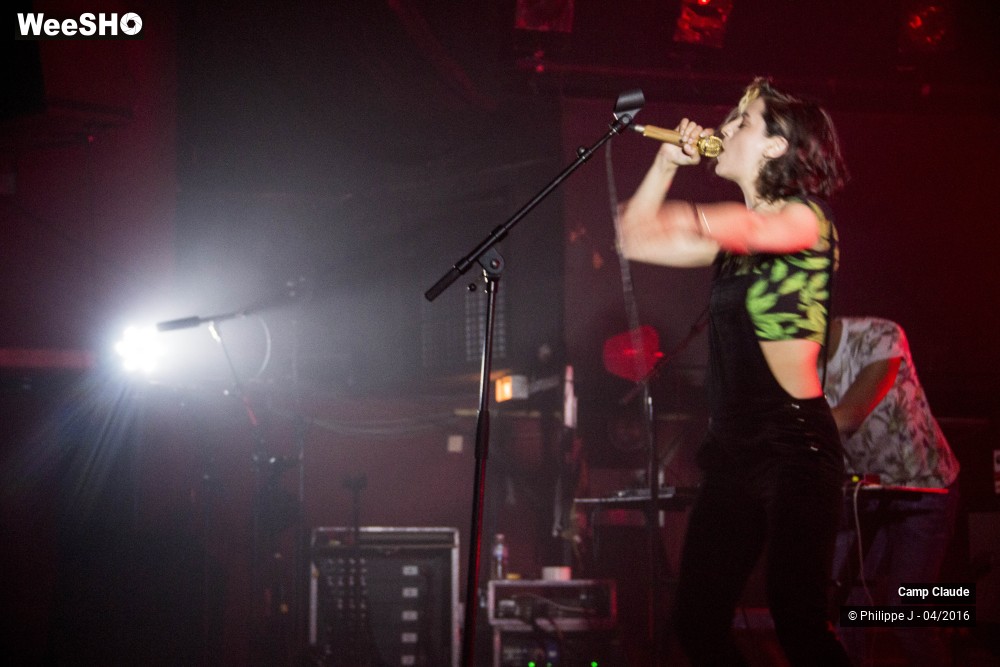 3/18 photos du spectacle Camp Claude