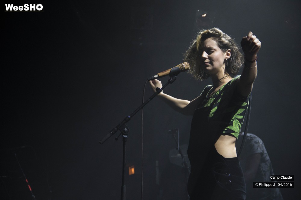 4/18 photos du spectacle Camp Claude