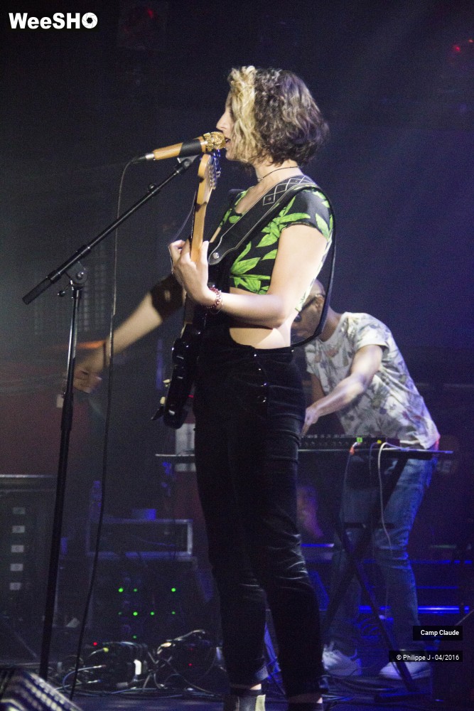 5/18 photos du spectacle Camp Claude