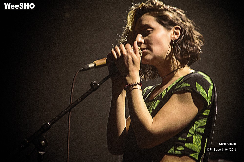 6/18 photos du spectacle Camp Claude