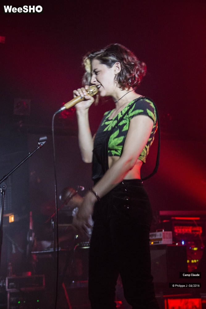 7/18 photos du spectacle Camp Claude