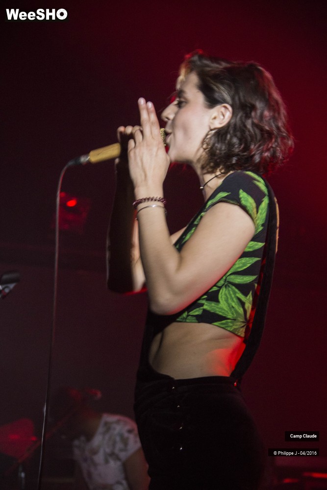 8/18 photos du spectacle Camp Claude