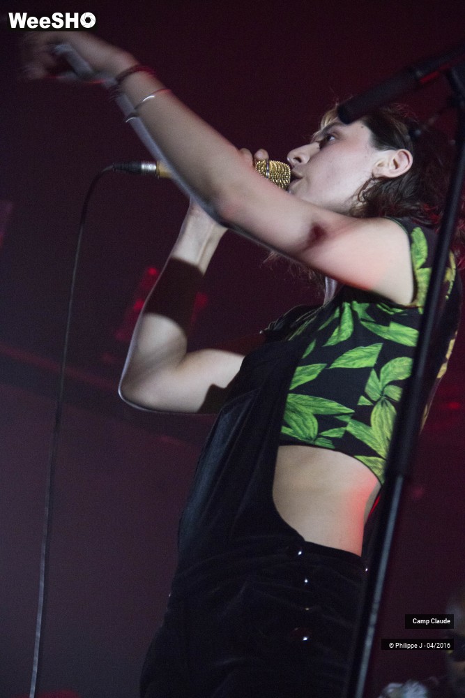 9/18 photos du spectacle Camp Claude