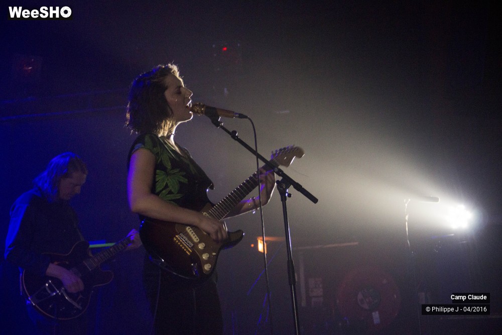 10/18 photos du spectacle Camp Claude