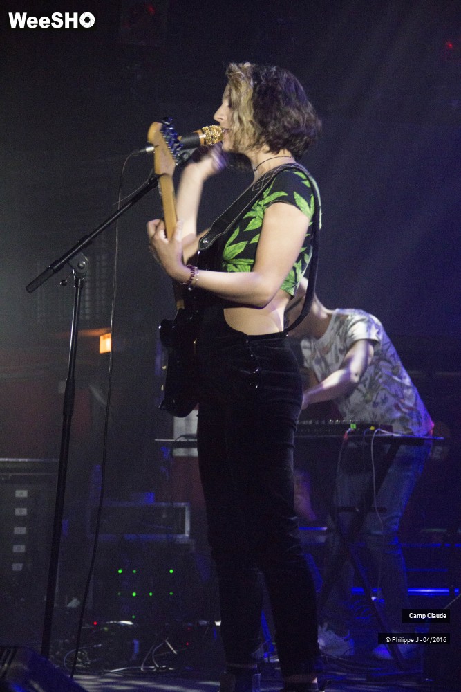 11/18 photos du spectacle Camp Claude