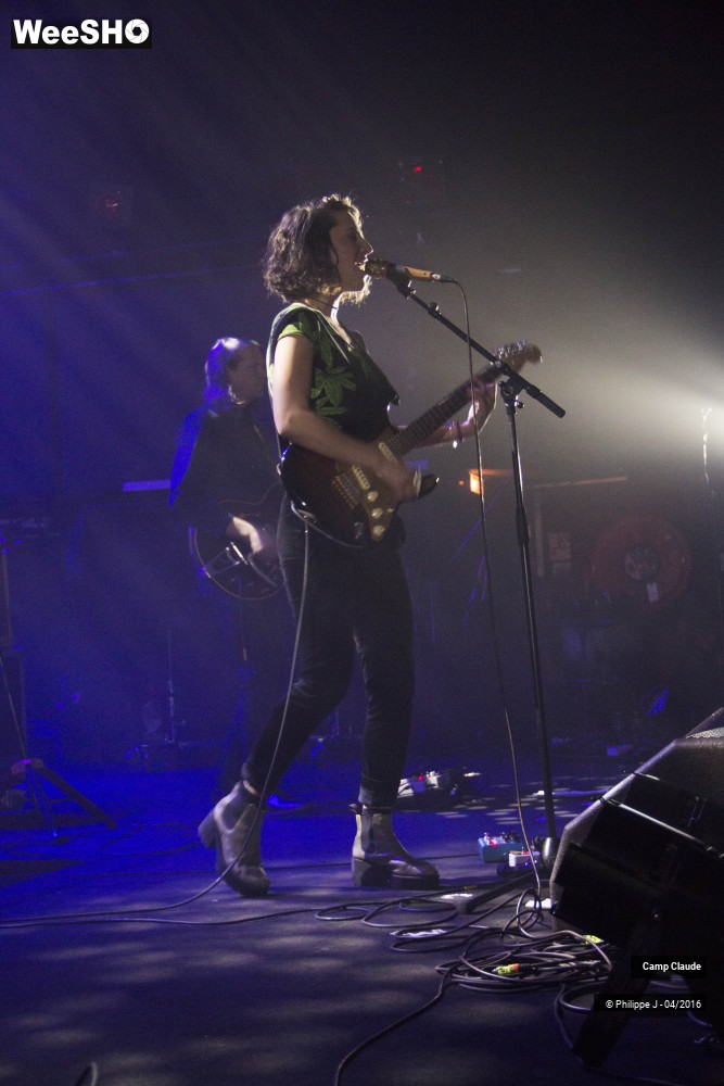 12/18 photos du spectacle Camp Claude