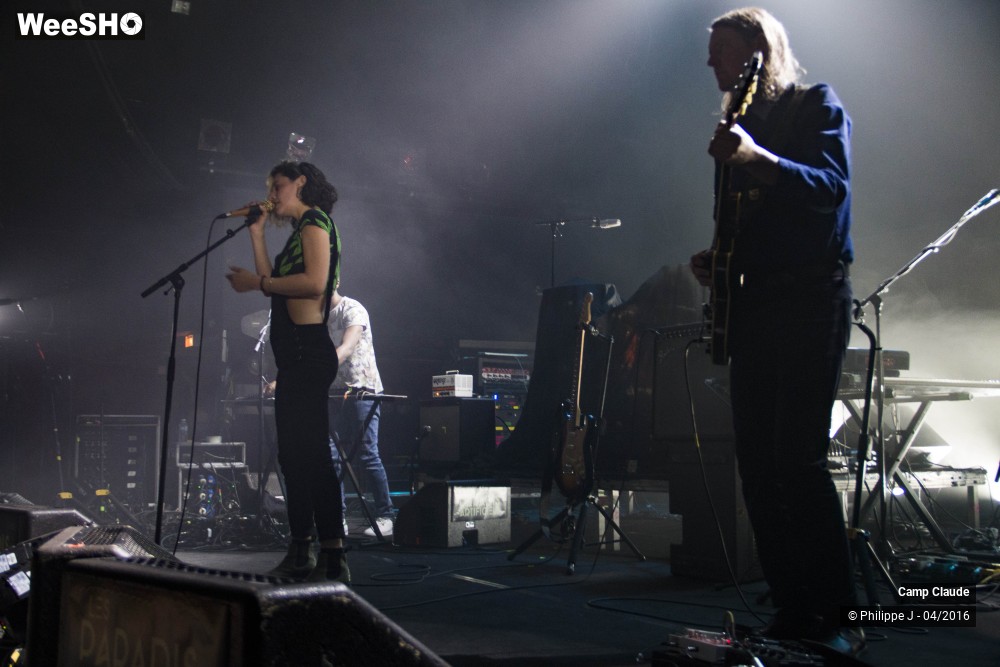 13/18 photos du spectacle Camp Claude