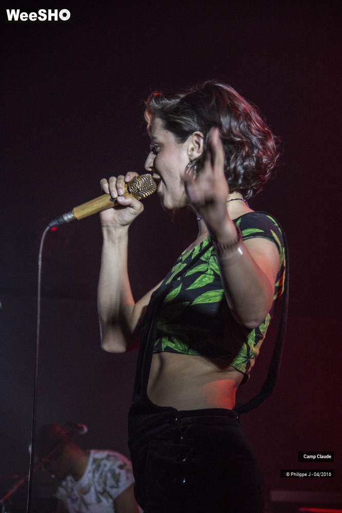 15/18 photos du spectacle Camp Claude