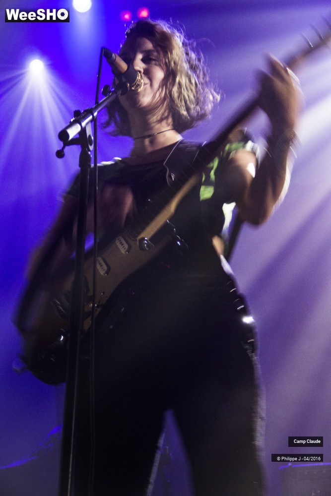 16/18 photos du spectacle Camp Claude