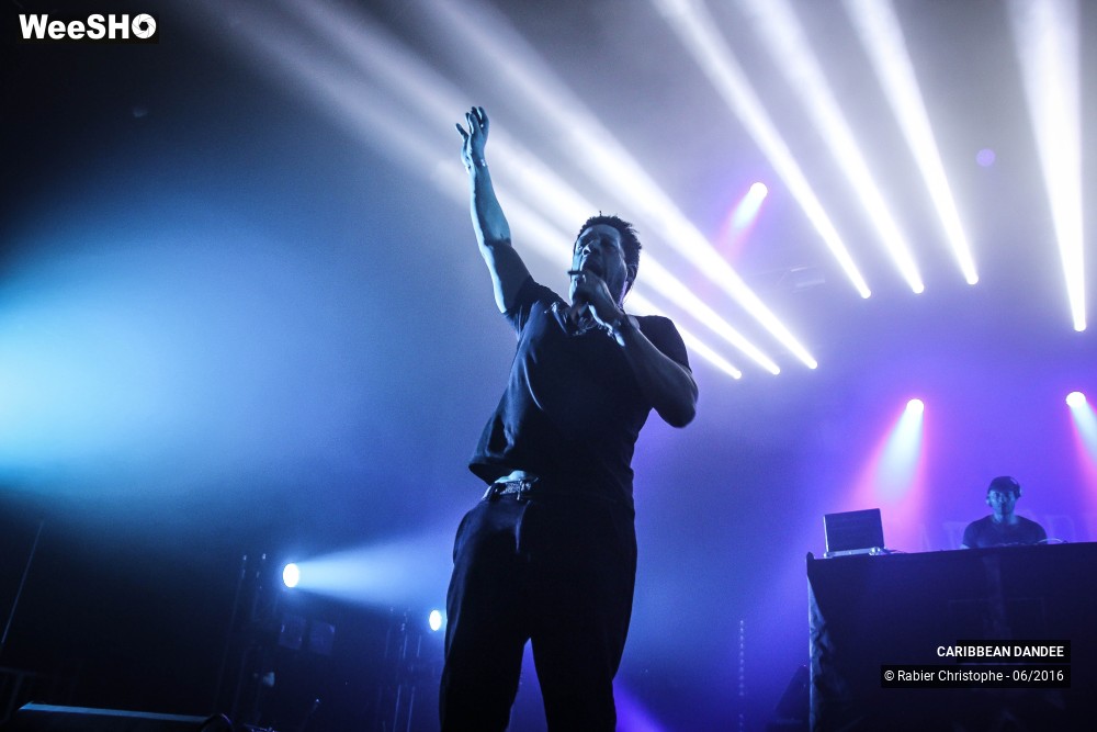 5/21 photos du spectacle Caribbean Dandee